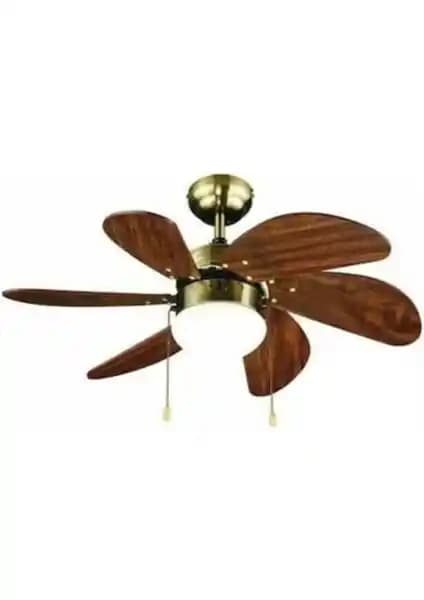 Raks Pf-32 Dekoratif Tavan Vantilatörleri: Estetik ve İşlevselliğin Birleşimi