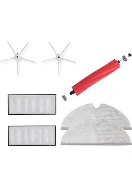 Roborock Q7 Max Robot Süpürge Yedek Parça Seti: Performans ve Uyum Değerlendirmeleri