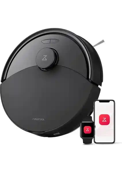 Roborock Q8 Max Pro Akıllı Robot Süpürge: Güçlü Temizlik ve Gelişmiş Özellikler