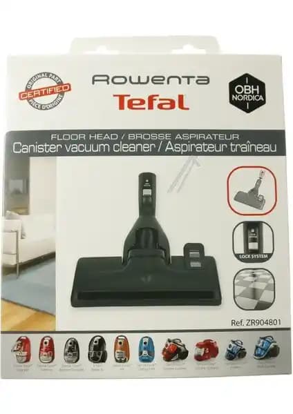 Rowenta Süpürücü Başlık: Ergonomik ve Yüksek Performanslı Temizlik Aksesuarı