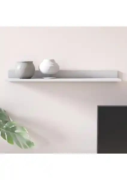 Ruum Store Vega Duvar Rafı: Şık ve Fonksiyonel Modern Depolama Ünitesi