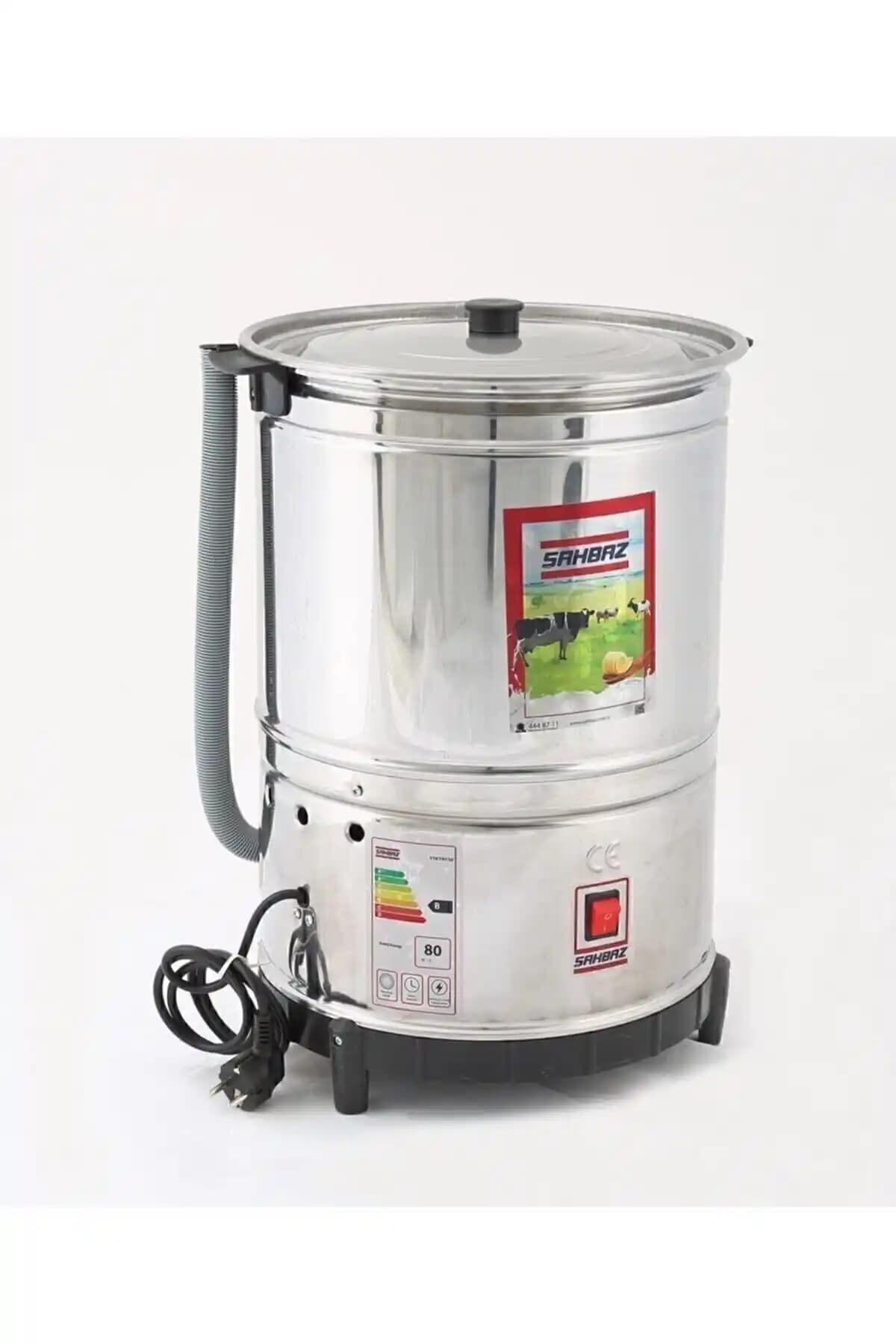 Şahbaz J-460 1020 20 Litre Ayran ve Tereyağı Yapma Makinesi İncelemesi