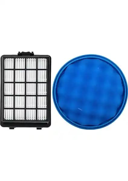 Samsung DJ63-01285A Uyumlu HEPA Filtre Seti ile Temizlikte Yüksek Performans