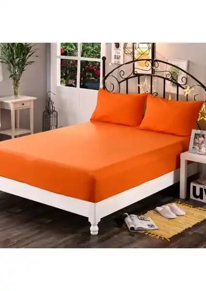 Şanlı Çift Kişilik Penye Lastikli Çarşaf: Yatak Konforunu Artıran Estetik ve Dayanıklı Ürün