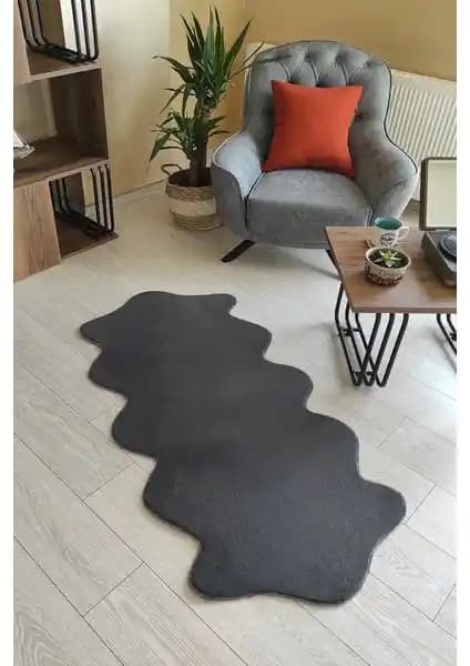 Sarar Peluş Post Halı Yollukları: Kaymaz, Yıkanabilir ve Güvenli Kullanım Özellikleri