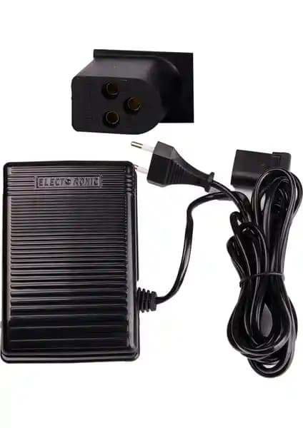 Singer 1301 Dikiş Makinesi Pedalı İncelemesi ve Uyum Kontrolü Rehberi