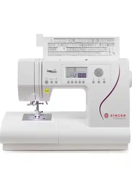 Singer C430 Dikiş Makinesi: Çok Fonksiyonlu ve Kullanıcı Dostu Gelişmiş Dikiş Makinesi