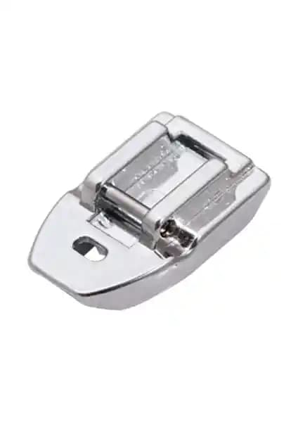 Singer Gizli Fermuar Ayağı Metal: Dayanıklı ve Hassas Fermuar Dikimi İçin Uygun Aksesuar