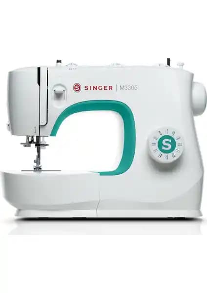 Singer M3305 Dikiş Makinesi İncelemesi: Çok Fonksiyonlu ve Dayanıklı Model Özellikleri