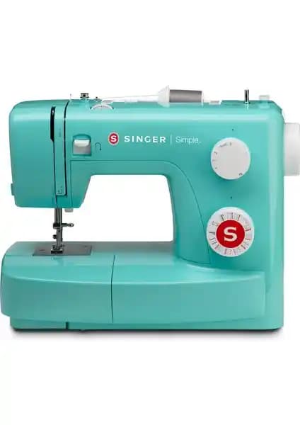 Singer Simple 3223G Dikiş Makinesi İncelemesi: Çok Yönlü ve Kullanıcı Dostu Model