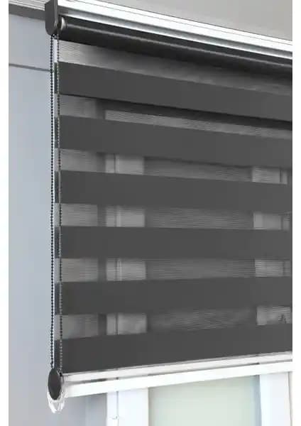 Stor Perdeler: Antrasit Düz Zebra ve Gri Pileli Zebra Modellerinin Karşılaştırması