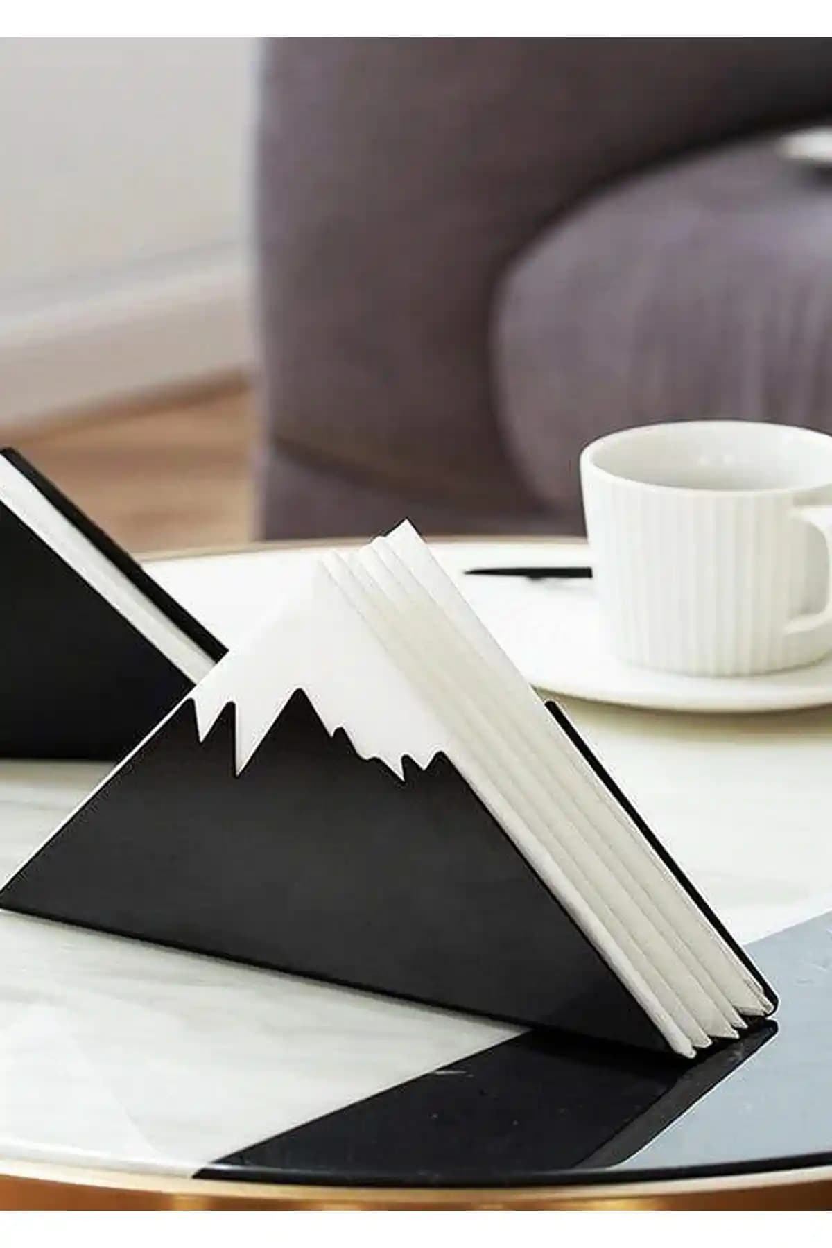 Uludağ Metal Peçetelik Modern ve Dayanıklı Tasarımıyla Dekorasyonunuza Şıklık Katar