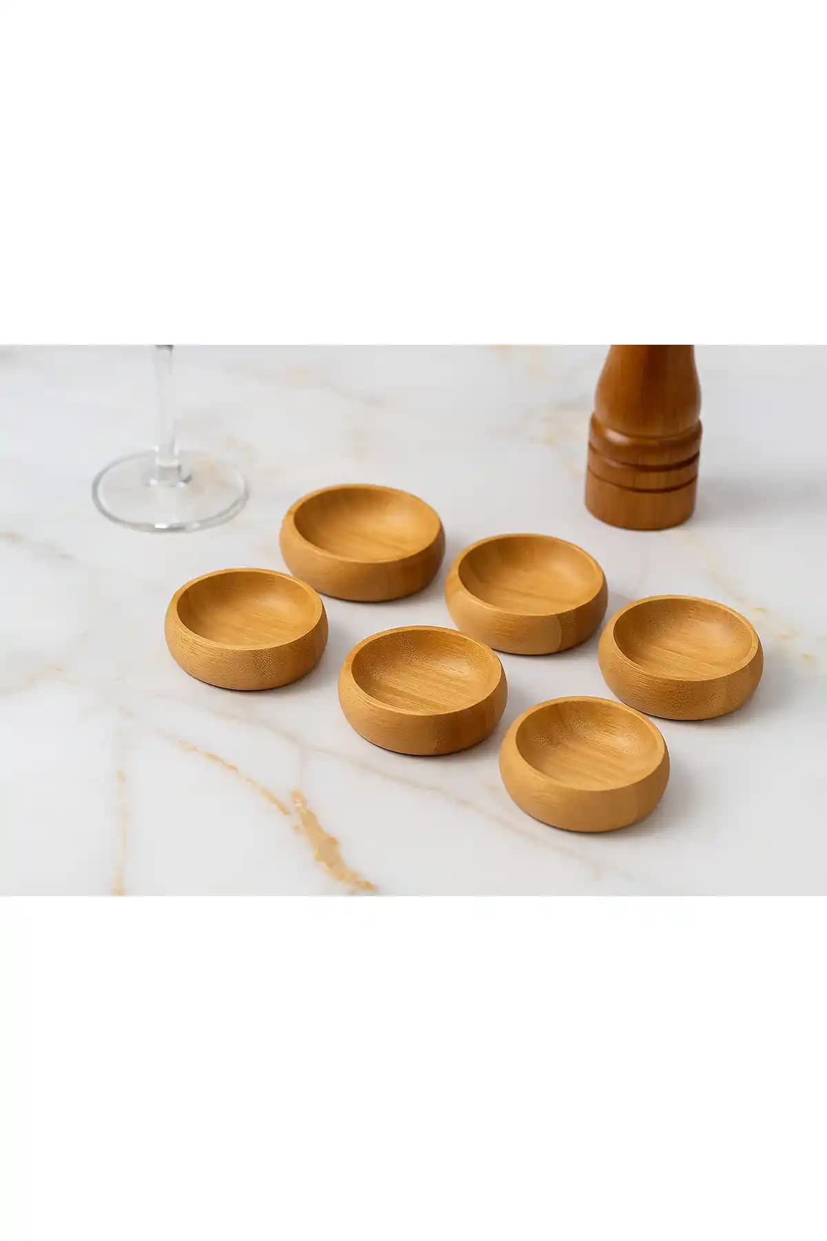 Umut Züccaciye Bambu Seti: Doğal ve Şık İkram Çözümü 85 Karakter