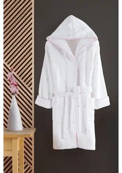 Varol Kalpli Nakışlı %100 Pamuk Love Serisi Bornoz İncelemesi ve Kullanıcı Yorumları