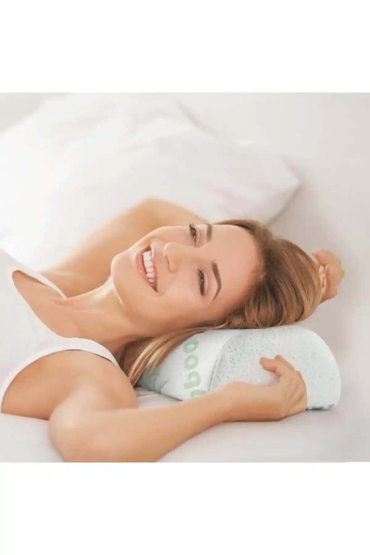 Visco Planet Ortopedik Yastık: Çok Amaçlı ve Ergonomik Uyku Destek Çözümü