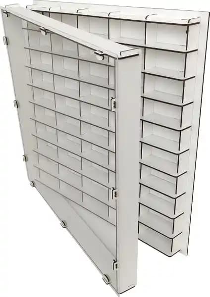 Woodbu Şeffaf Kapaklı Ahşap Oyuncak Araba Rafı Detaylı İnceleme ve Kullanıcı Yorumları