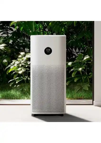 Xiaomi Air Purifier 3c ile Ev ve Ofislerde Hava Kalitesini Artırma Çözümü