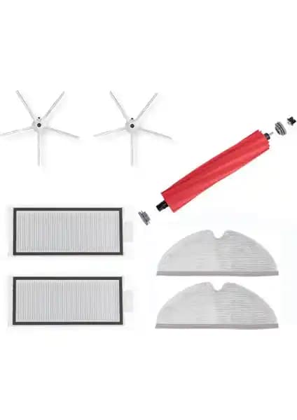 Xiaomi Roborock Serisi Robotik Süpürgeler İçin Yedek Parça Rehberi ve Uyum İpuçları