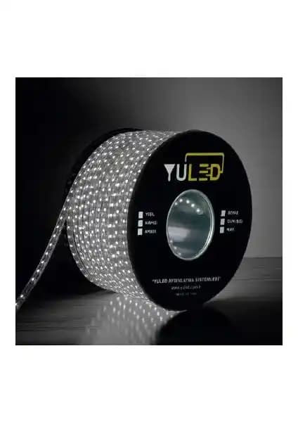 Yuled 3 Çipli İç Dış Mekan Silikonlu Şerit LED ile Estetik ve Dayanıklı Aydınlatma Çözümleri