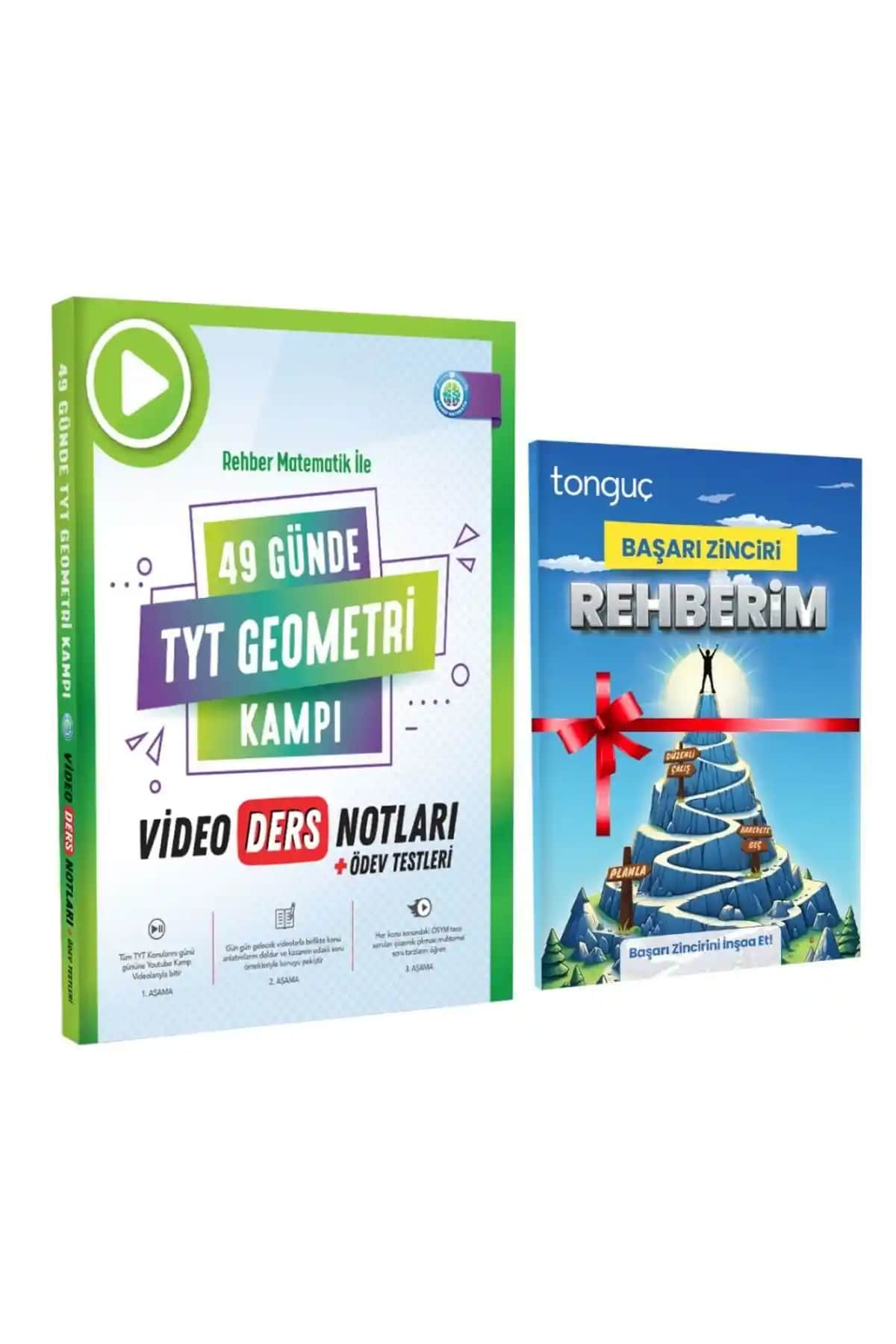 49 Günde TYT Geometri Kampı: Güncellenmiş Soru Bankası ve Video Ders Notları