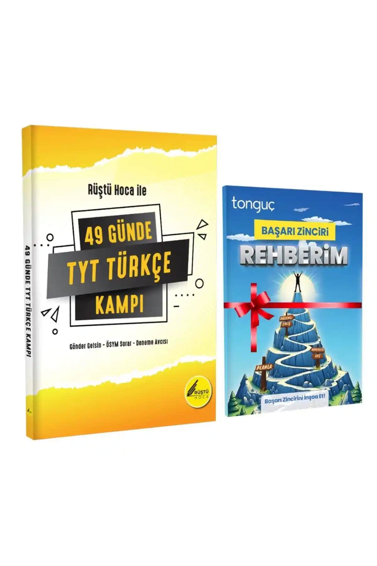 49 Günde TYT Türkçe Kampı: Sınava Hazırlık İçin Kapsamlı ve Etkili Bir Kaynak