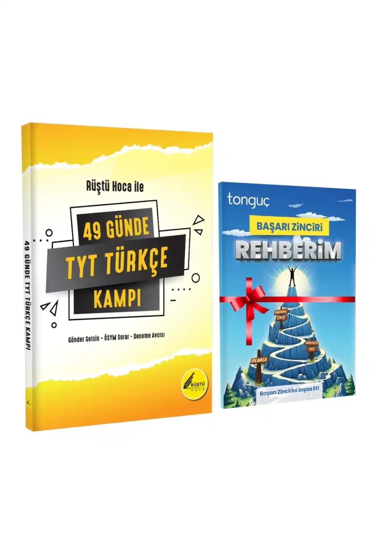 49 Günde TYT Türkçe Kampı: Sınava Hazırlık İçin Kapsamlı ve Etkili Bir Kaynak