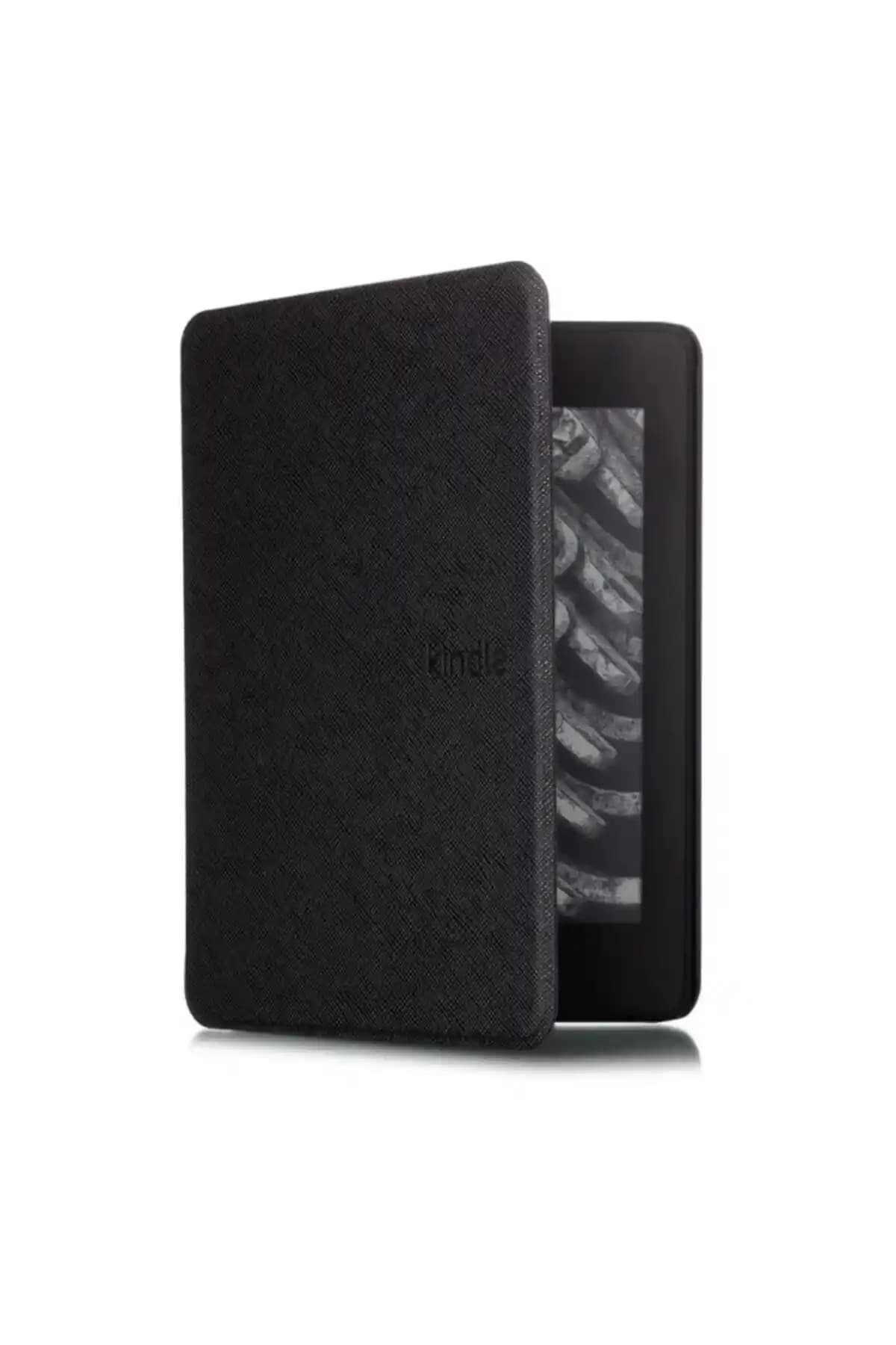 Amazon 6.8 inç Paperwhite 5 E Kitap Okuyucu Kılıfı şık ve fonksiyonel tasarımıyla dikkat çeker