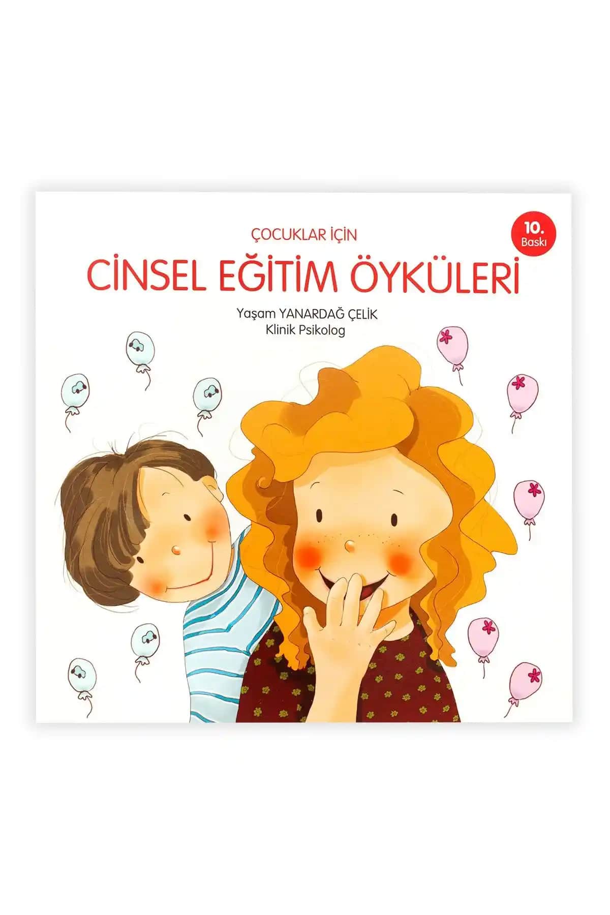 Çocuklar İçin Güvenilir ve Pedagojik Cinsel Eğitim Kitapları Analizi