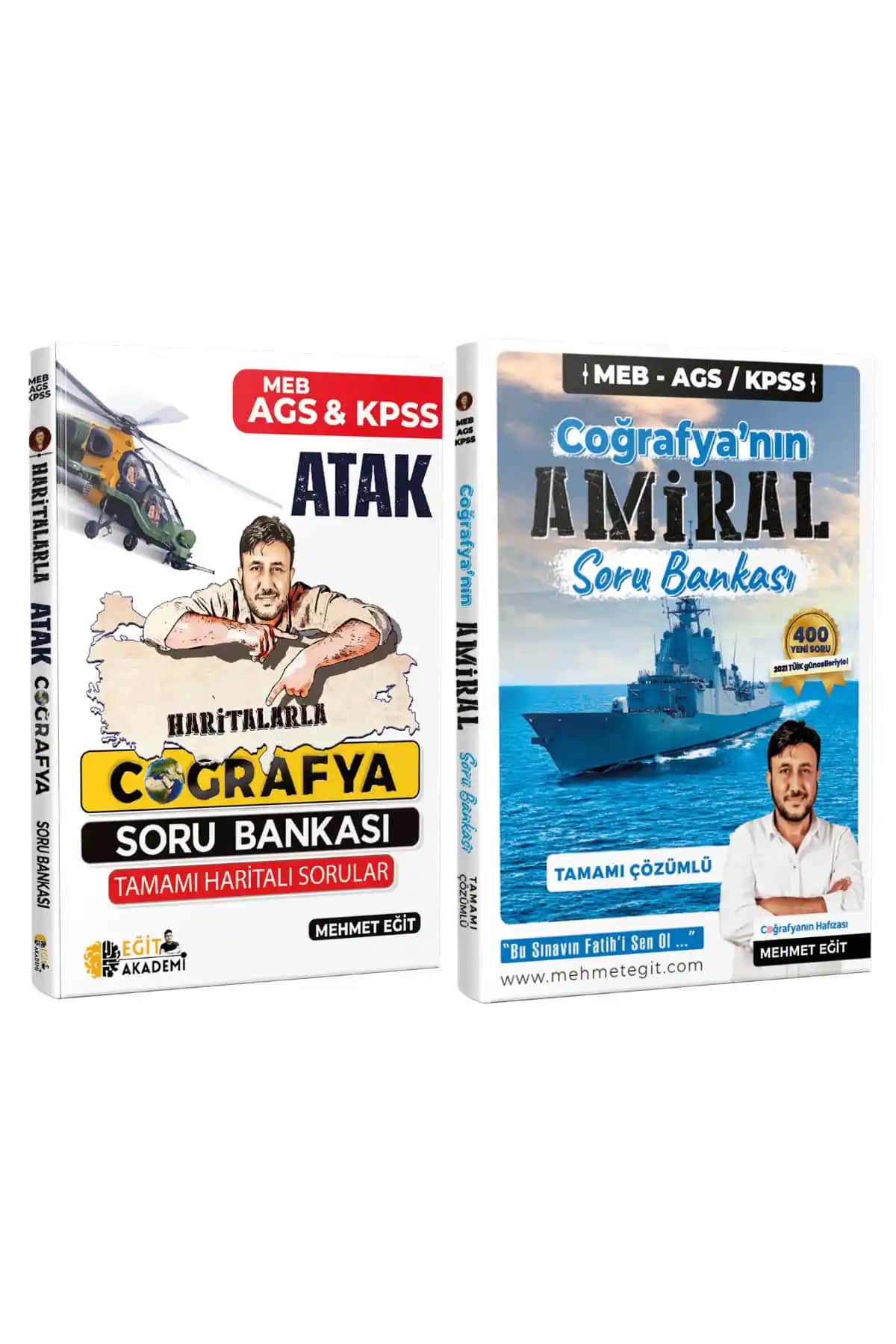 Eğit Akademi KPSS Coğrafya Soru Bankası Seti Detaylı İnceleme ve Değerlendirme
