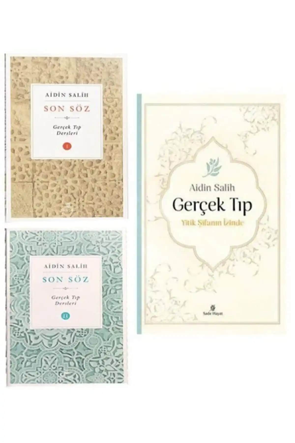 Gerçek Tıp ve Son Söz Gerçek Tıp Dersleri Seti İncelemesi: Geleneksel ve Modern Tıp Perspektifi