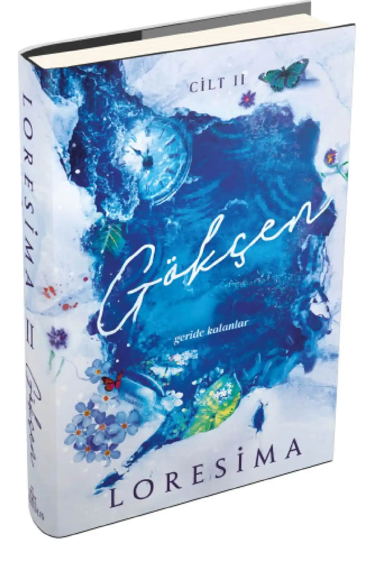 Gökçen 2: Murathan ve Gökçen’in Derin Hikayesiyle Gençlik ve Aşk Temalarını İşleyen Roman