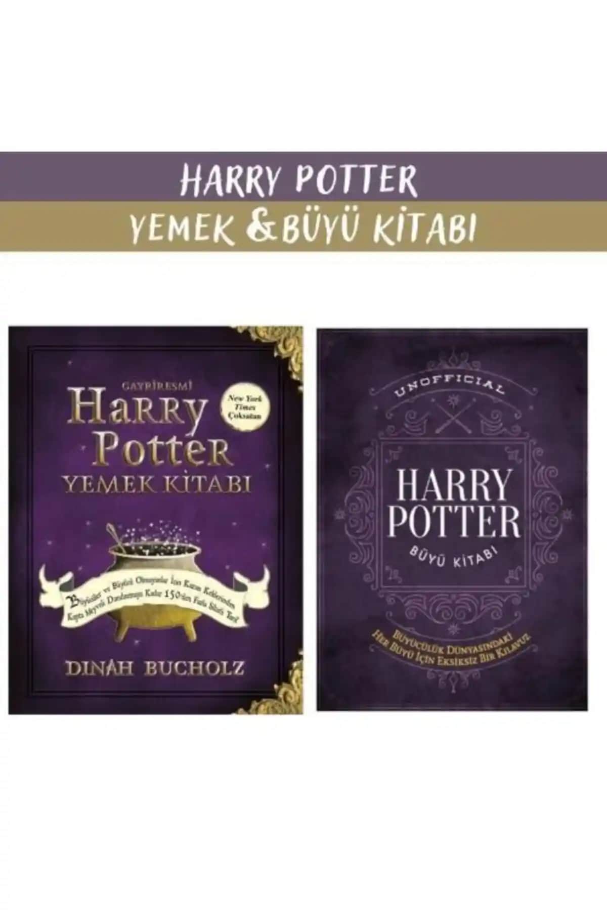 Harry Potter Yemek ve Büyü Kitabı: Hogwarts Tarifleri ve Büyülü Mutfak Deneyimi