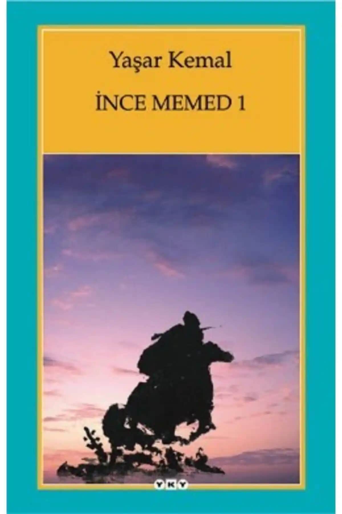 İnce Memed 1 romanı Türk edebiyatının önemli klasiği, Anadolu'nun yaşamını ve adalet arayışını anlatan güçlü eser