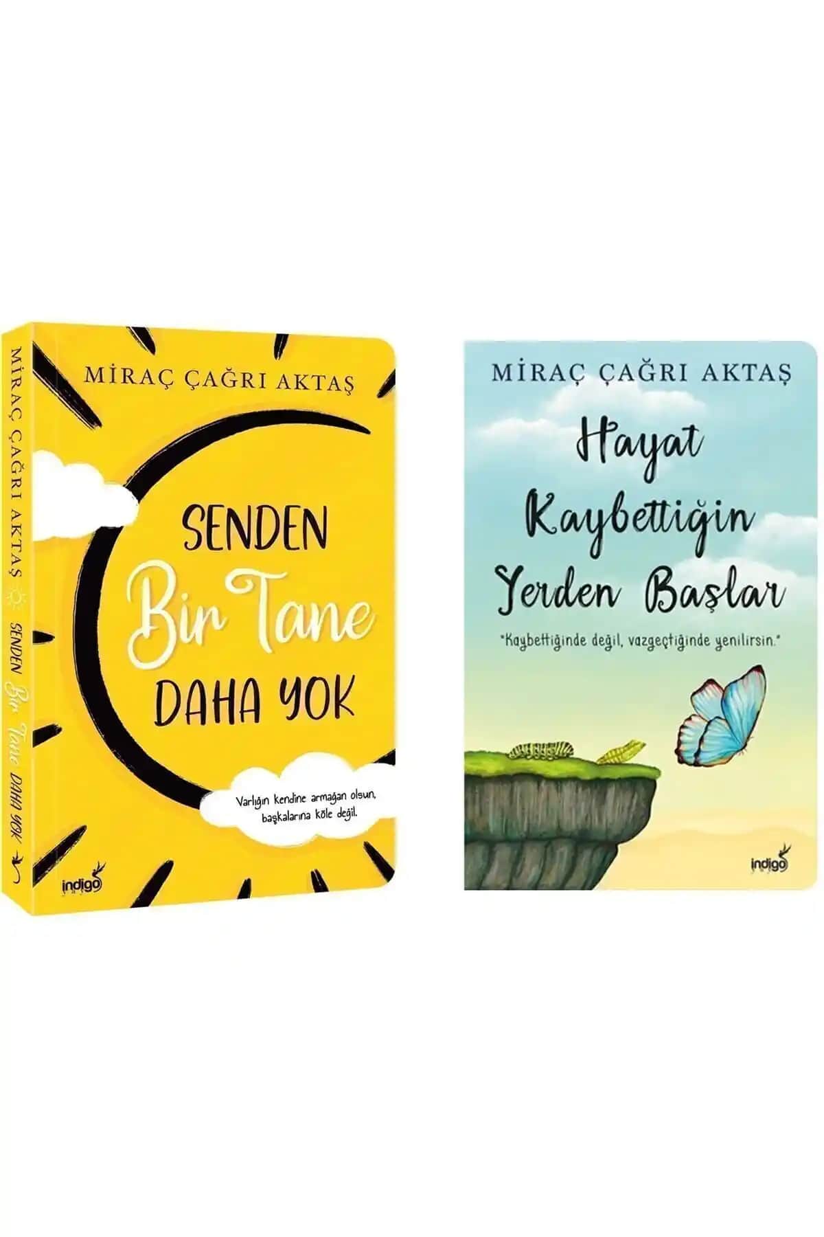 İndigo Kitap Seti Hayatın Zorluklarına İlham Verici Bir Başlangıç Sunar