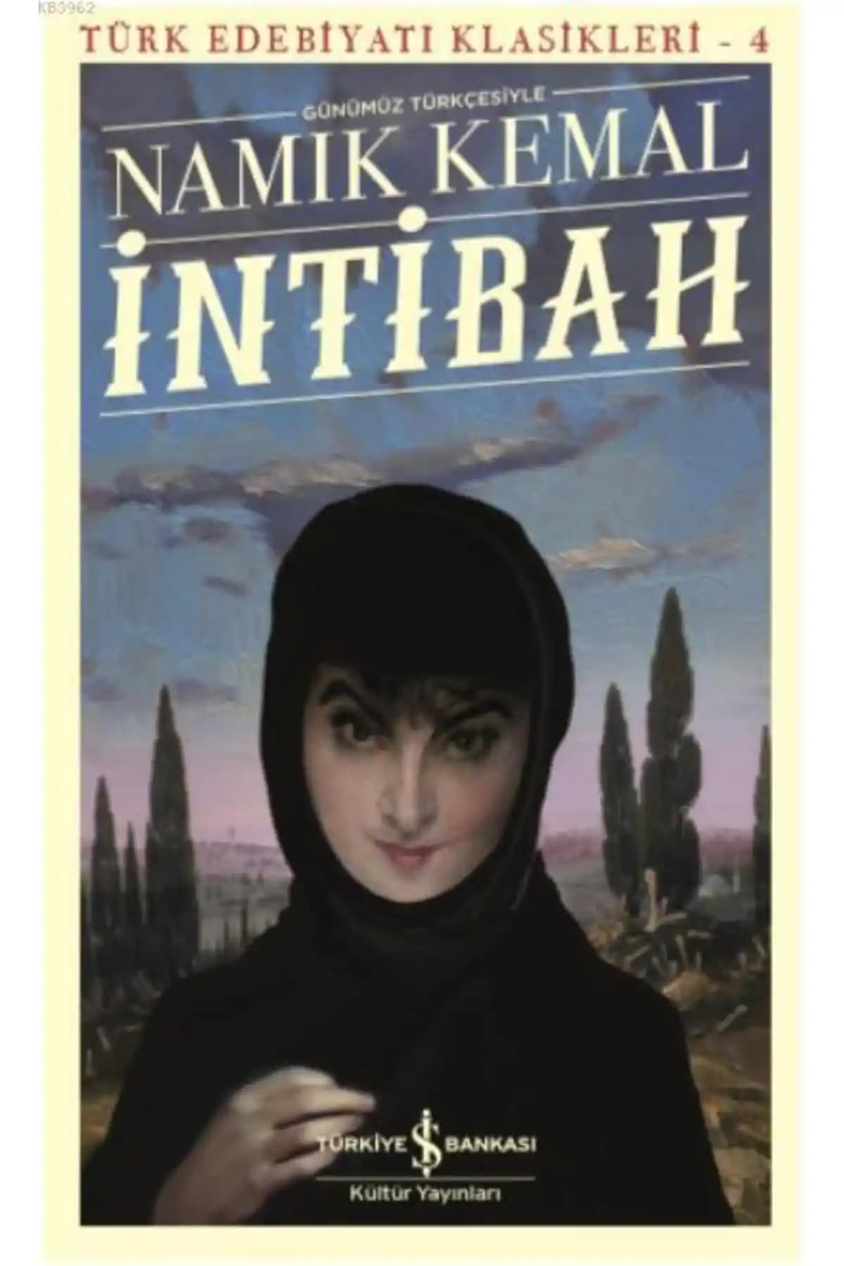 İntibah: Türk Edebiyatının Klasik Eseri Modern Baskısıyla Sunuluyor