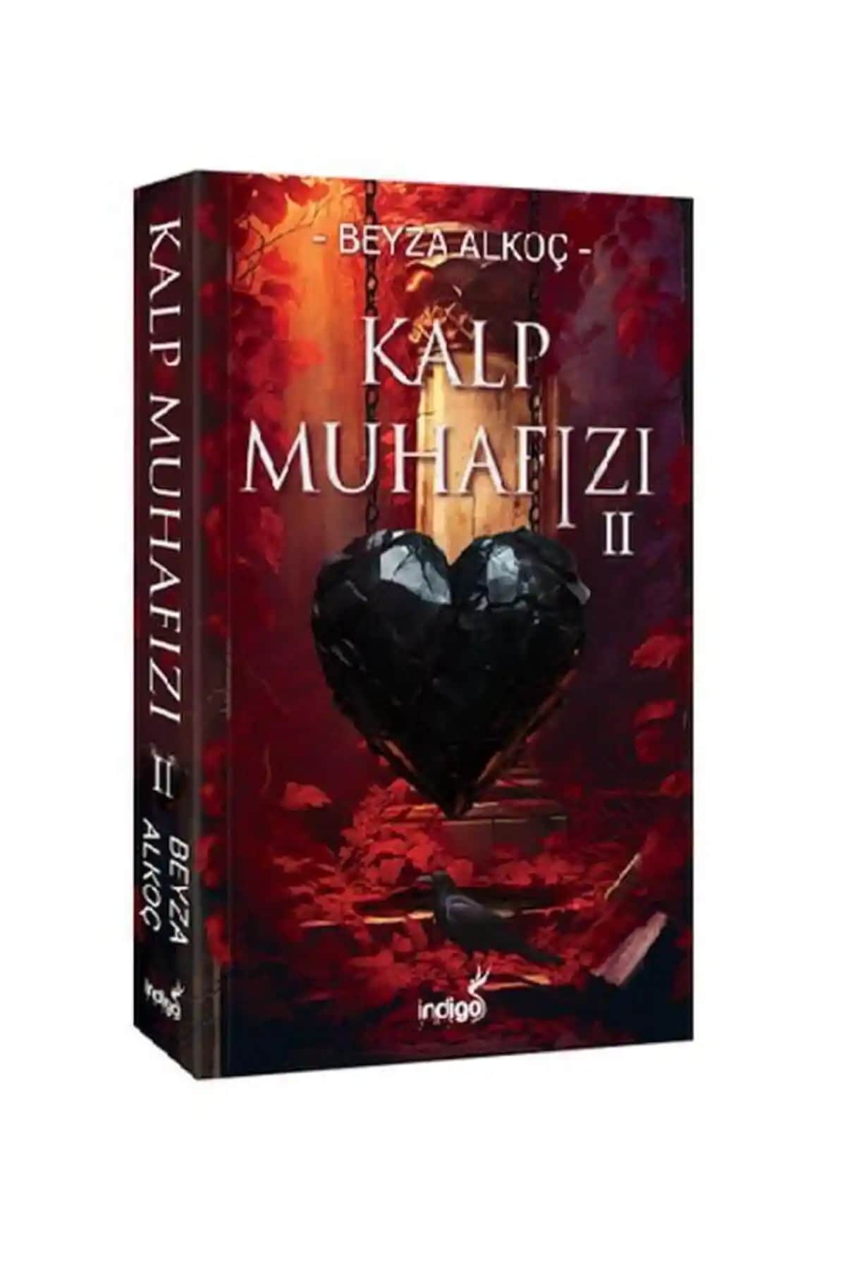 Kalp Muhafızı 2: Aşk ve Macera Dolu Roman Beyza Alkoç'un En Çok Beğenilen Eseri
