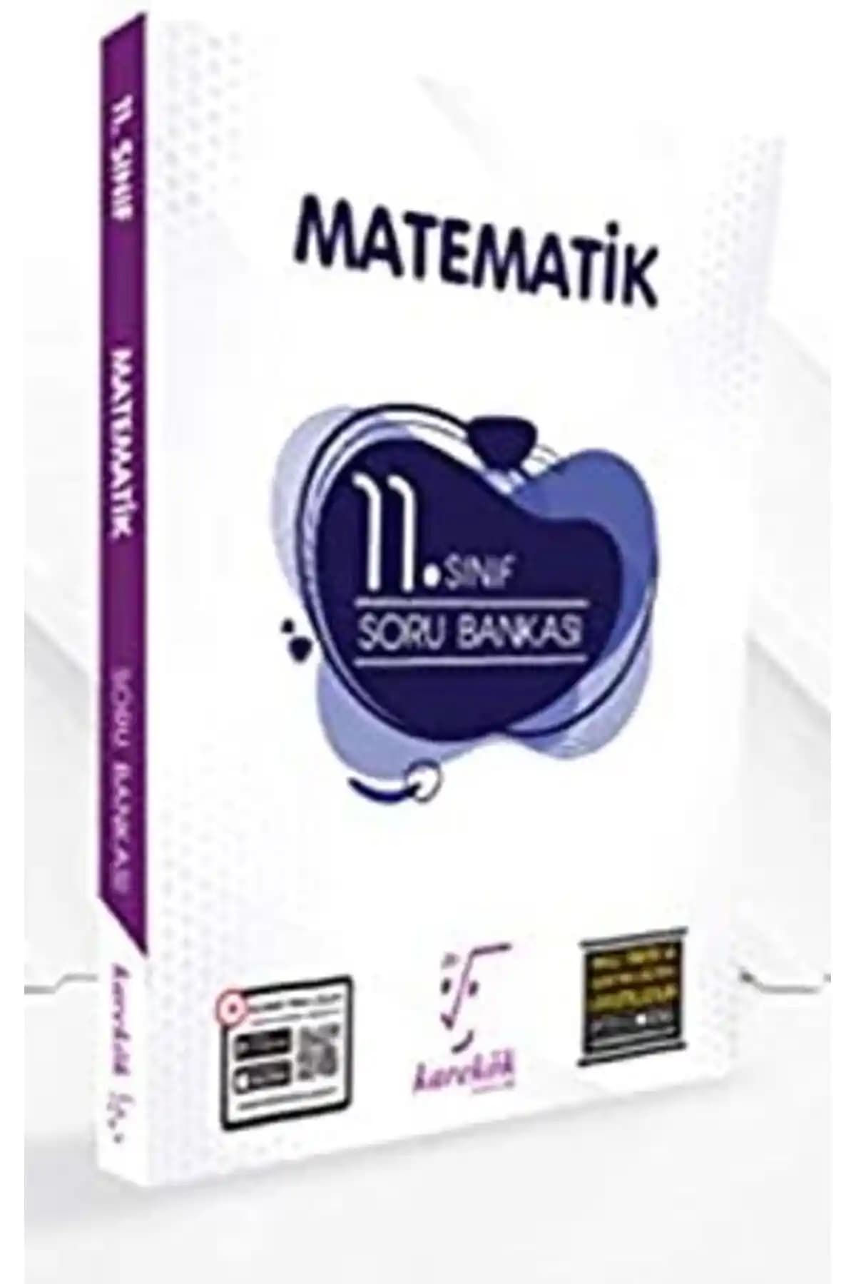 Karekök Yayınları 11. Sınıf Matematik Soru Bankası Güncel ve Kapsamlı İçerik