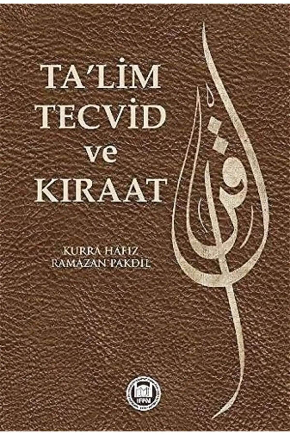 Kur'an Tecvid ve Kıraat Eğitimi İçin Güvenilir ve Kapsamlı Kitap Önerisi