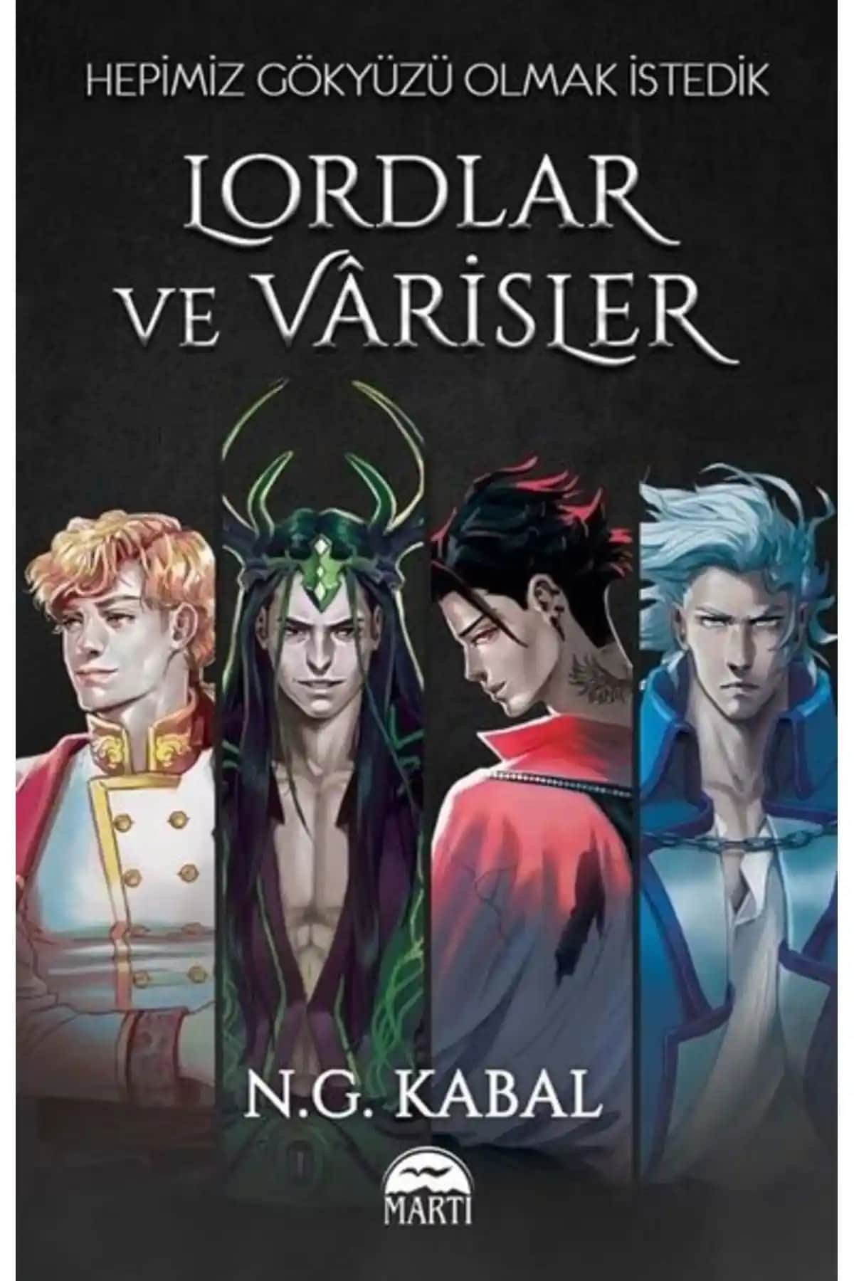 Lordlar ve Varisler Bilim Kurgu ve Fantastik Türünde Derin Bir Okuma Deneyimi