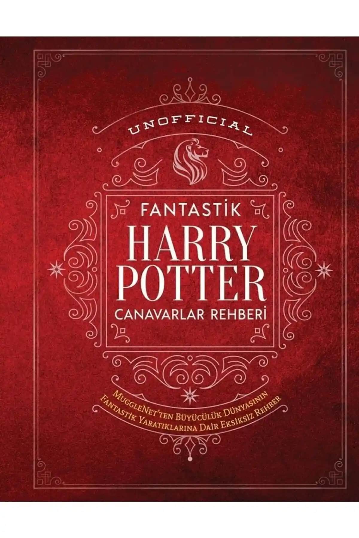 Martı Yayınları Unofficial Harry Potter Fantastik Canavarlar Rehberi detaylı bilgi ve yüksek kaliteli baskı ile sunuluyor