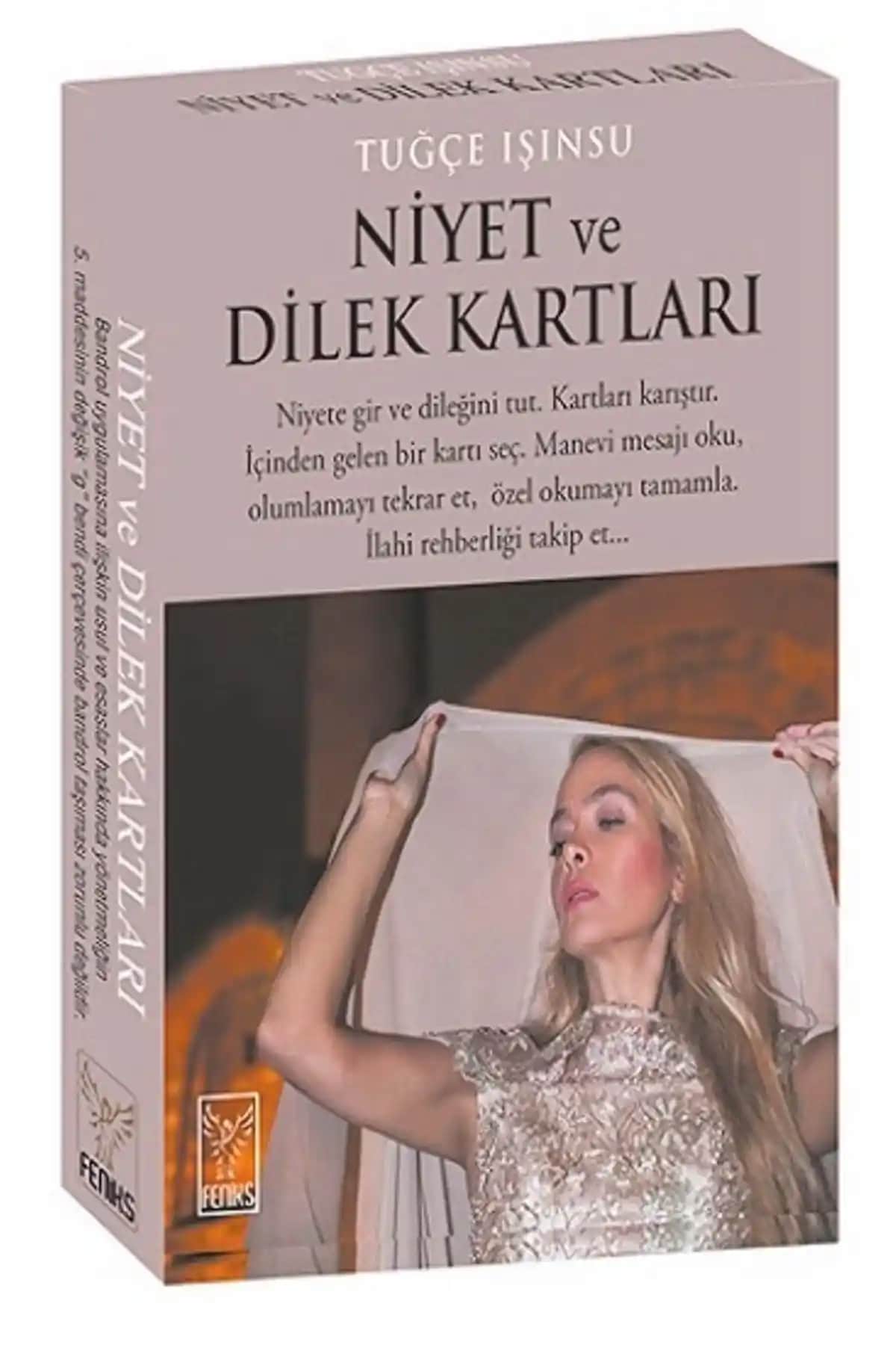 Niyet ve Dilek Kartları Feniks Yayınları ile Manevi Kendini Tanıma ve Dilek Gerçekleştirme