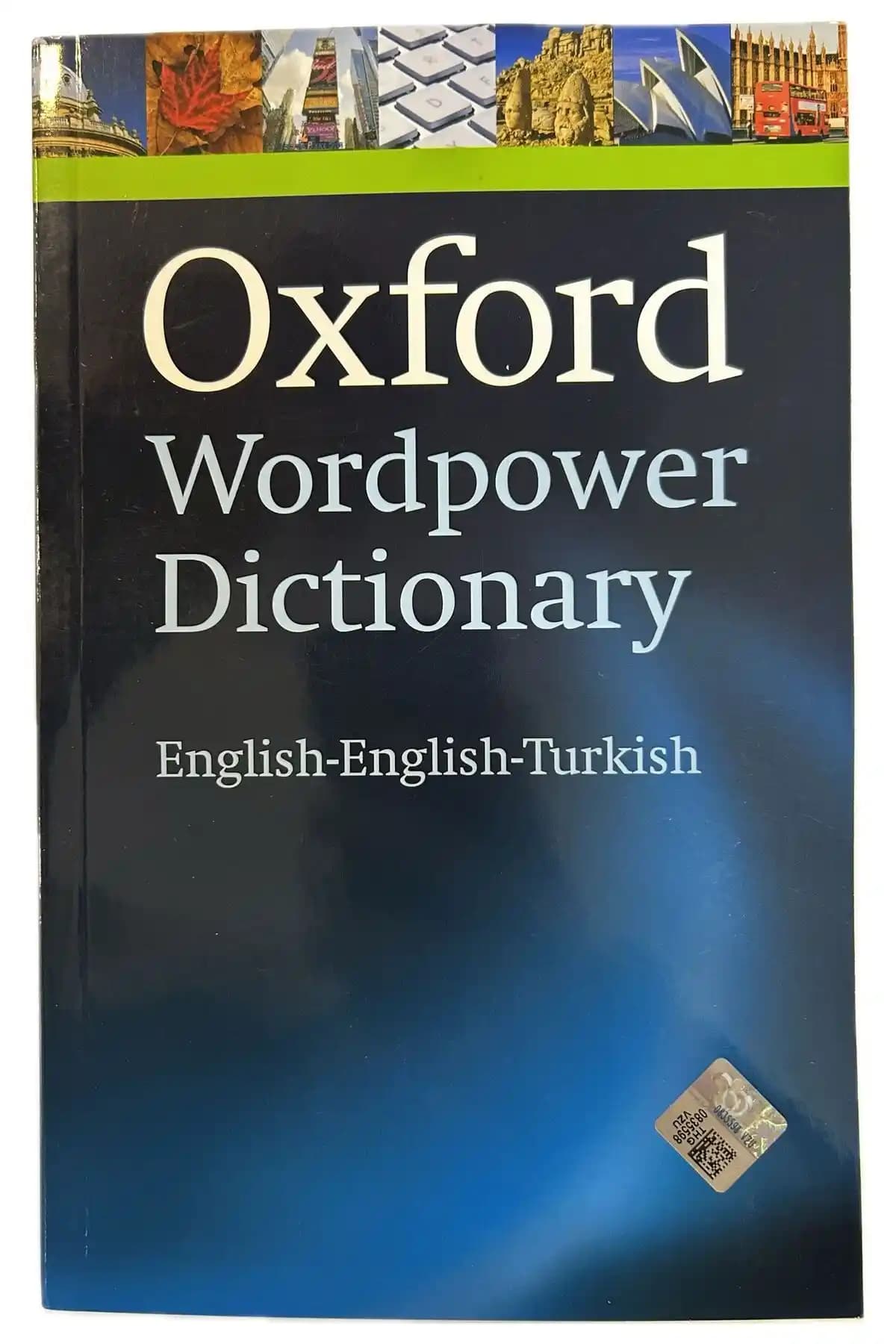 Oxford Wordpower Dictionary: İngilizce ve Türkçe Arasında Güçlü Bir Köprü