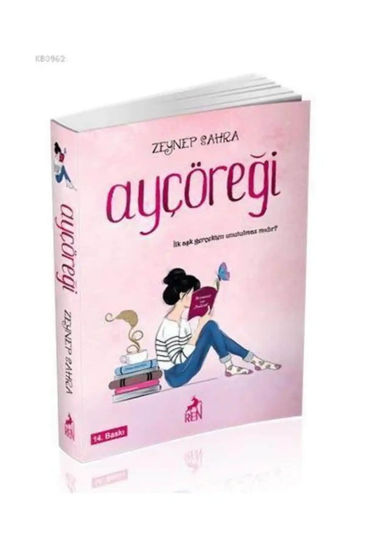Ren Kitap Ay Çöreği: Aşk ve Duygusal Derinliklerle Dolu Bir Roman