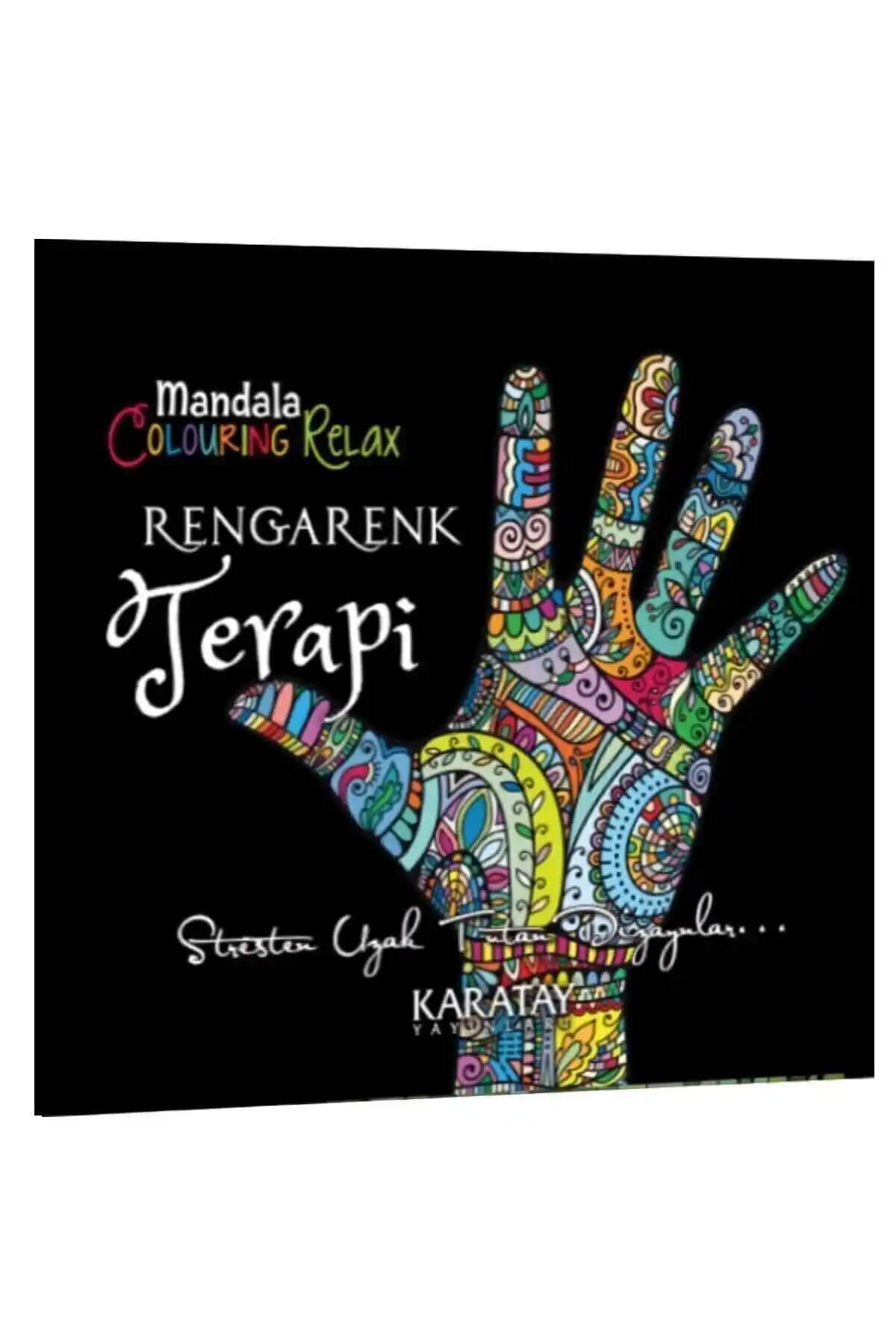 Rengarenk Terapi Mandala: Yaratıcı ve Sakinleştirici Boyama Seti Özellikleri ve Kullanıcı Yorumları