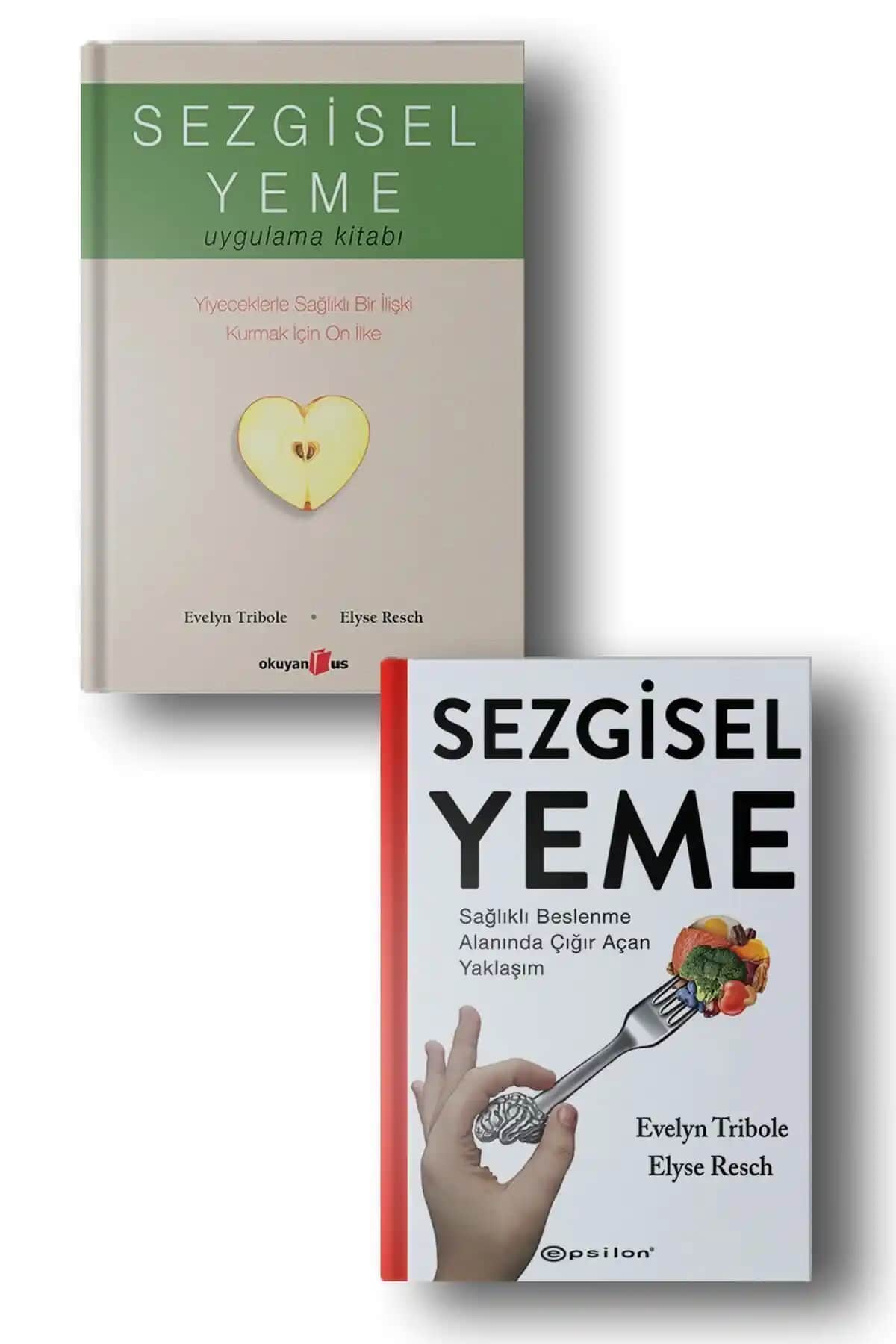 Sezgisel Yeme Yaklaşımıyla Sağlıklı Yaşam: Epsilon Yayınevi Seti Ürün Tanıtımı ve Analizi