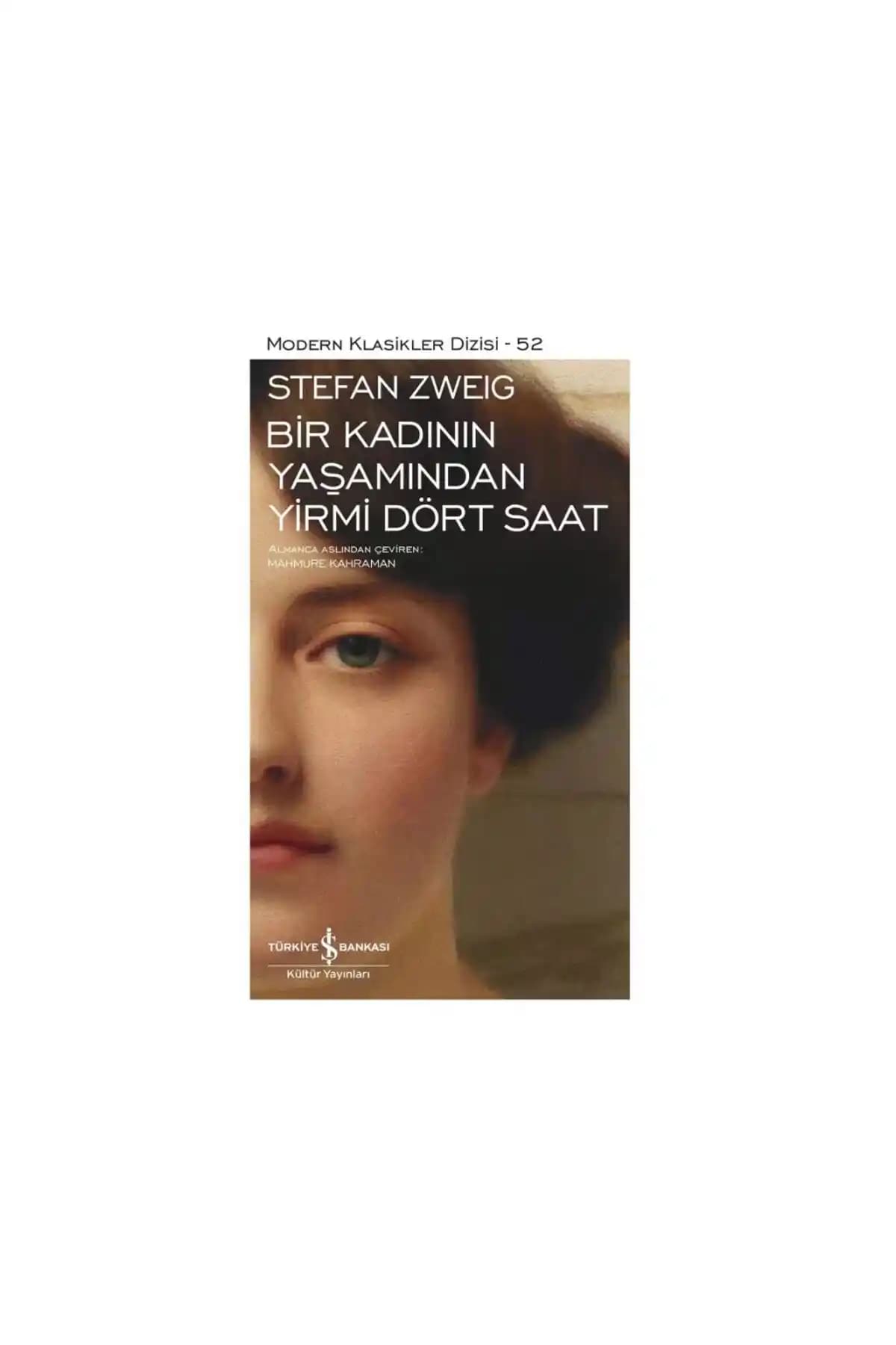 Stefan Zweig'in eserleri Türkiye İş Bankası Kültür Yayınları tarafından tanıtılıyor