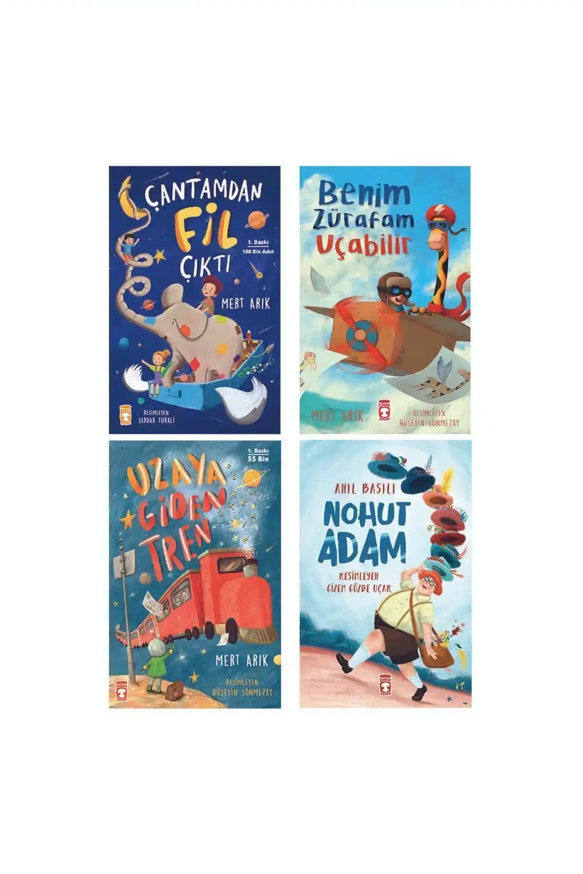 Timaş Çocuk Kitapları ve Eğitici Ürünler: Gelişim ve Eğlence İçin Güvenilir Seçenekler