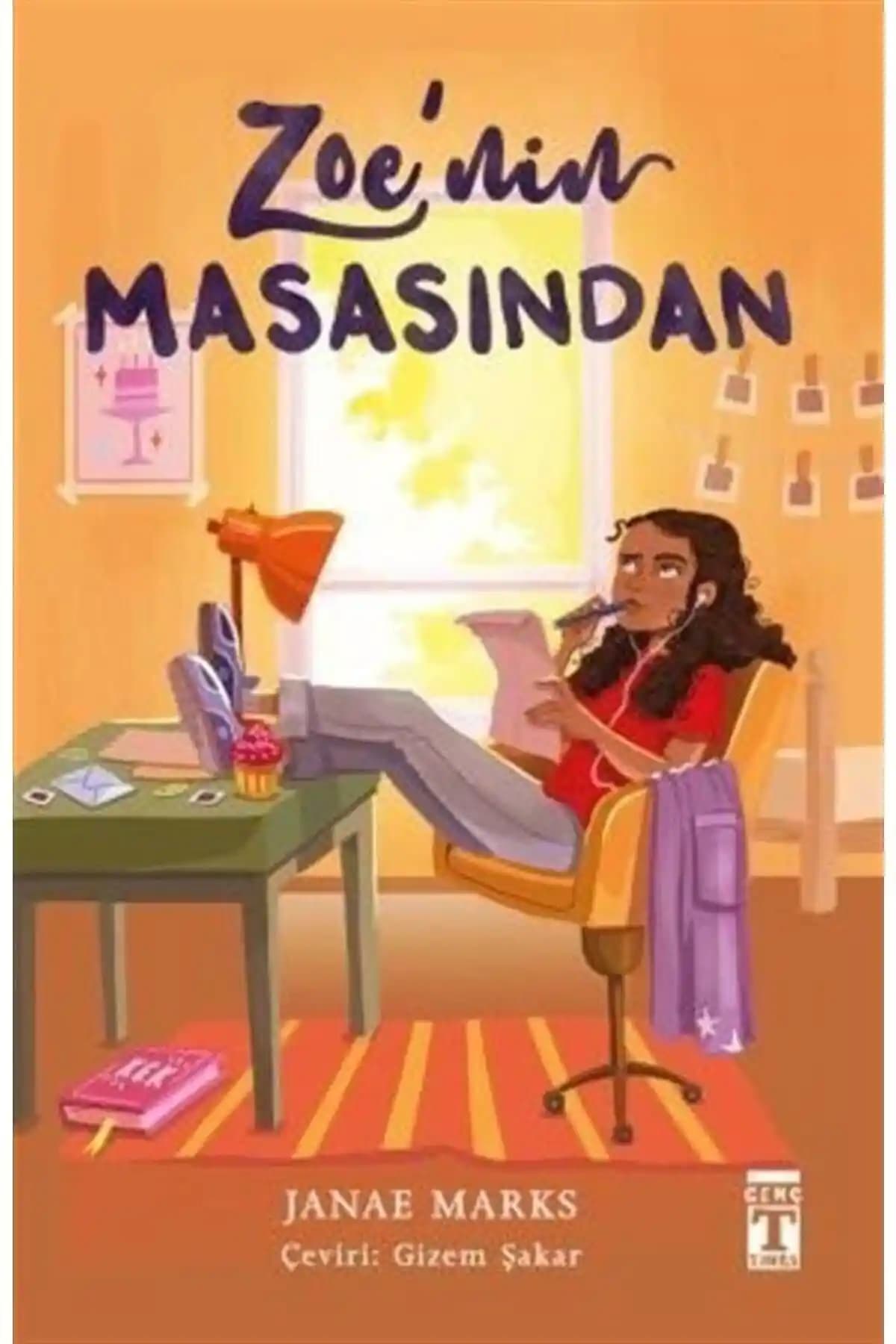 Timaş Çocuk Zeonun Masasından: Eğlence ve Eğitimin Buluştuğu Çocuk Kitabı