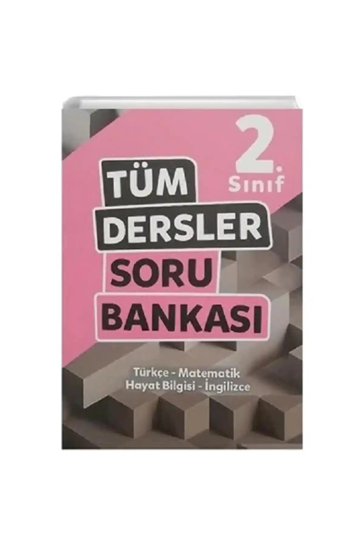 Tudem 2. Sınıf Tüm Dersler Soru Bankası: Müfredat Uyumlu ve Güvenilir Eğitim Kaynağı