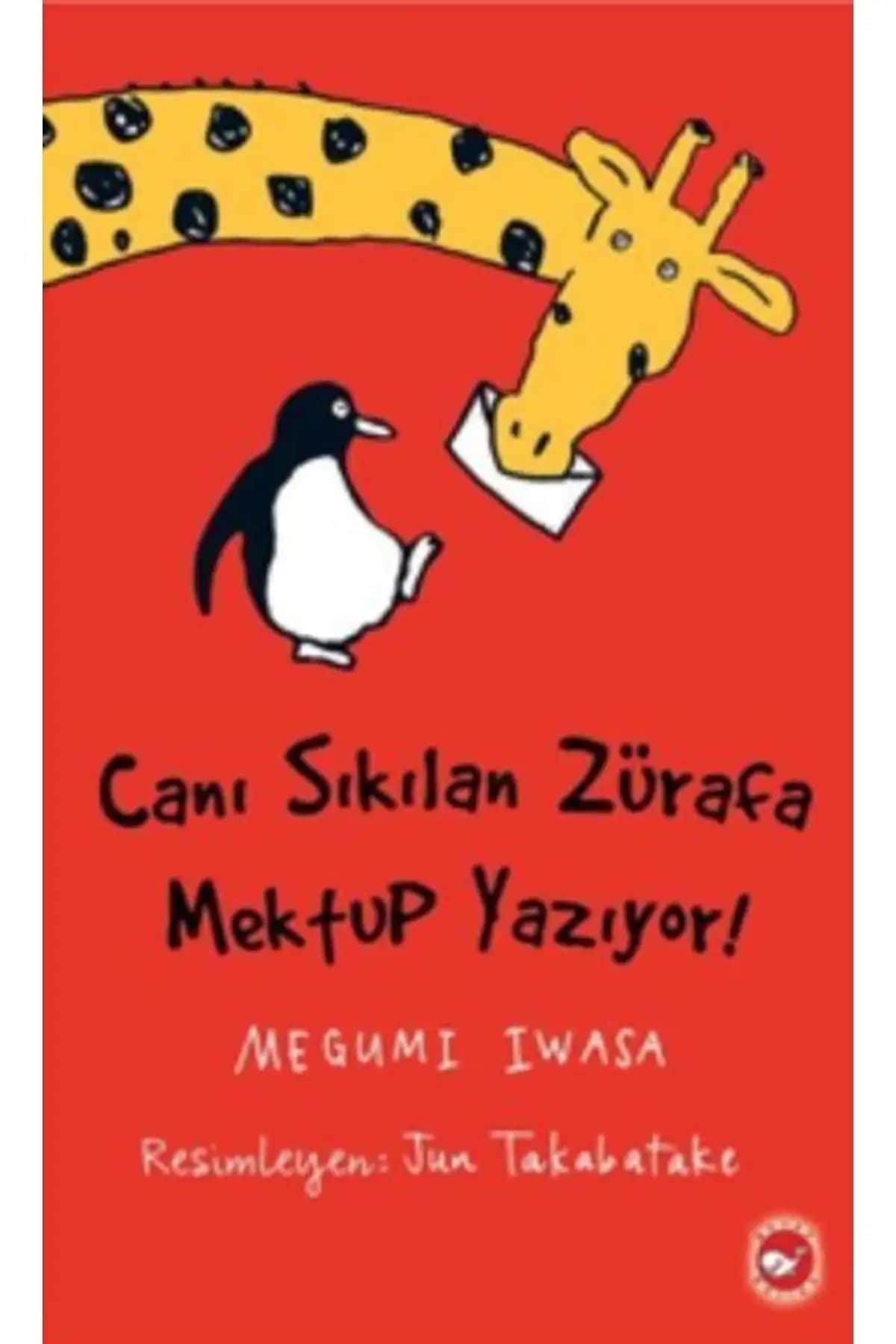 2025'te Gençlik Edebiyatında Devrim: Canı Sıkılan Zürafa Mektup Yazıyor